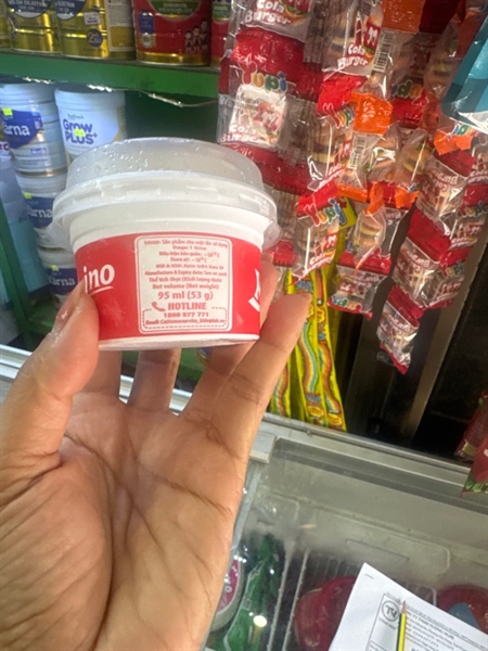 Merino Kem Ly Dừa 95ml (53g)