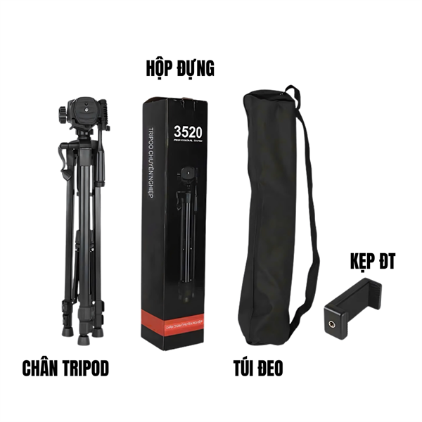 Tripods 3520 15pcs/t