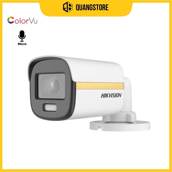 Camera analog Hikvision DS-2CE10DF3T-FS 2.0mp ful Color