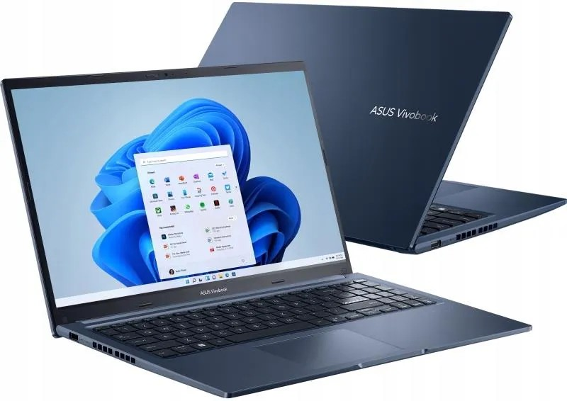 [GIẢM 500K] Laptop Asus Vivobook 14 (Core i5-1334U | Ram 12GB | SSD 256GB |  14 inch FHD | Win 11 | Blue)
