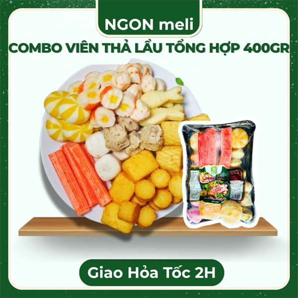 Combo lẩu tổng hợp TB Food