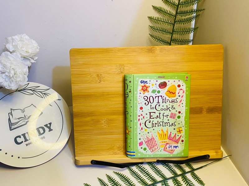 30 Things To Cook & Eat for Christmas