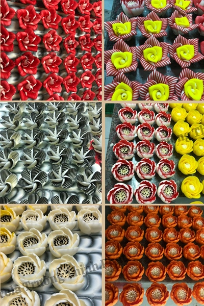 Socola thành phẩm