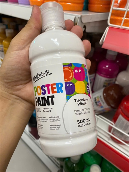 Màu Poster MM 500ml