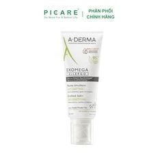 Aderma Kem dưỡng exomega control Emollent CR 200ml