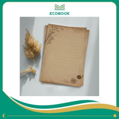 Bao thư Coffee Chill (10c/bộ)