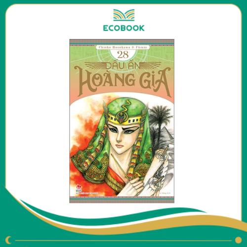 Dấu ấn hoàng gia - Tập 28