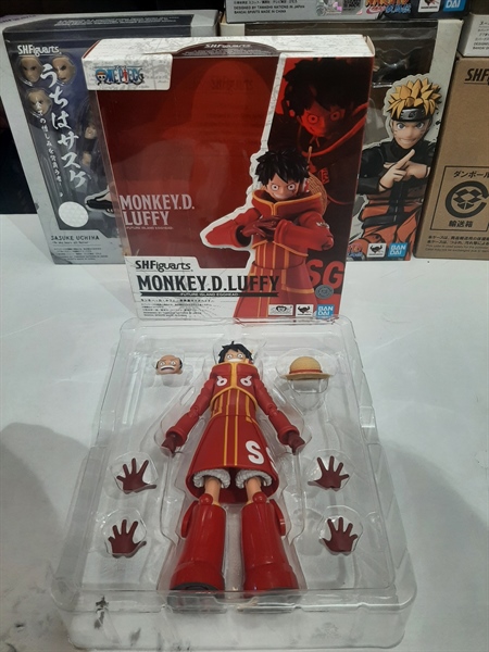 Mua bán (2ND)SHF LUFFY -FUTURE ISLAND EGGHEAD-