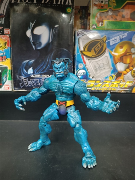 Mua bán (NO BOX)MARVEL LEGENDS TOYBIZ THE BEAST SERIES 4