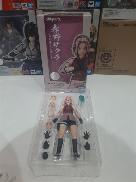(2ND)SHF HARUNO SAKURA