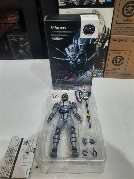 Mua bán (2ND) SHF KAMEN RIDER CHASER