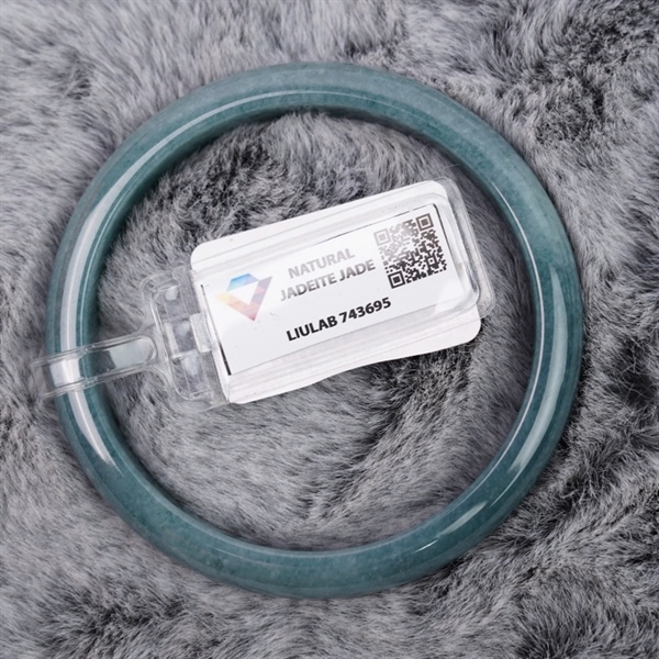 Vòng bản lam băng Gua 743695 KG+ size 58