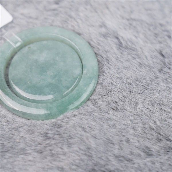 Bộ vòng và phôi xanh táo Myanmar 468476 KG+