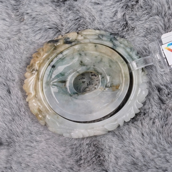 Bộ vòng + mặt hoa bay Myanmar 489754 KG+