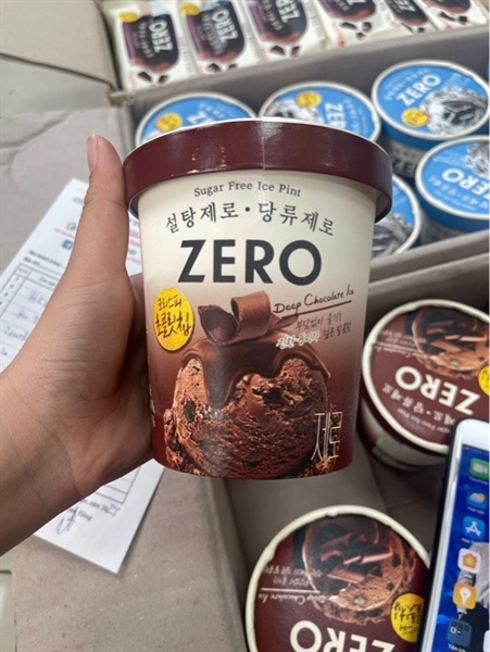 Kem Zero Deep Chocolate