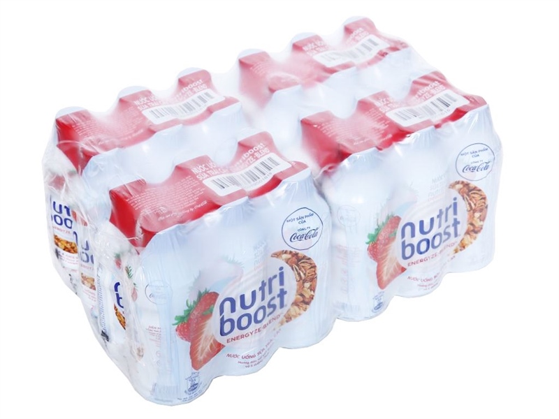 Nutri Dâu 297ml x 24c