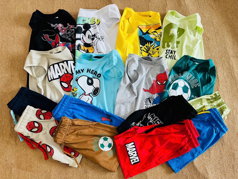 K070 Bộ ba lỗ BT