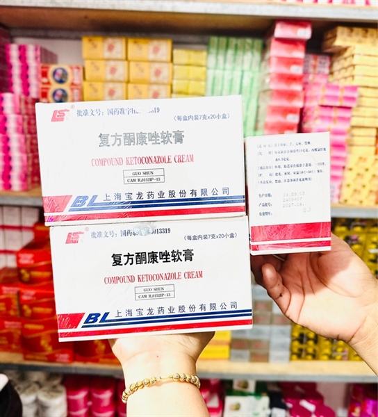 Kem trộn BL lốc rẻ