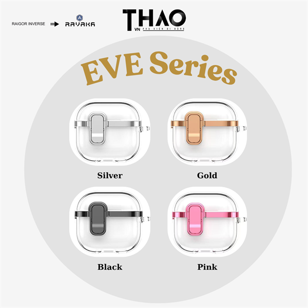 Bao Airpods Raigor/Ravaka EVE series