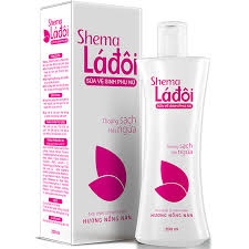 Lá đôi 200ml (Sữa vệ sinh phụ nữ) - Merap