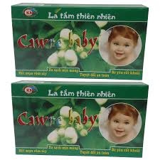 Lá tắm thiên nhiên Cawrebaby - NPP Khang nhân