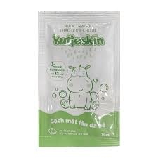Kutieskin 10ml (Nước tắm gội thảo dược cho bé) - CVI (Hàng tặng không bán)