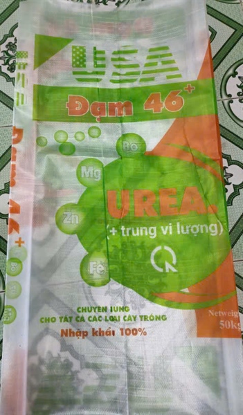 ĐẠM XANH (BAO 50KG)