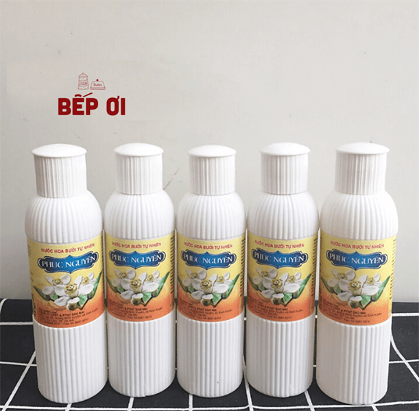 Nước hoa bưởi Phúc Nguyên vàng 150ml
