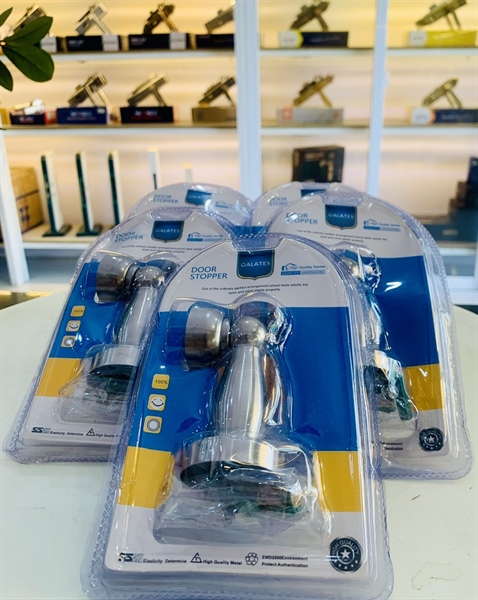 Chặn cửa loại rẻ