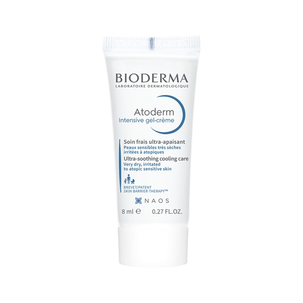 Bioderma Atoderm Intensive gel-creme 8ml