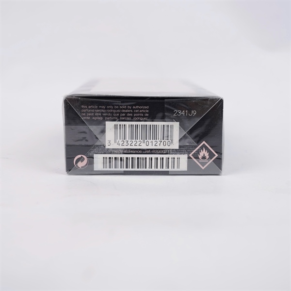 Nước hoa Narciso Rodriguez Musc Noir 100ml KG+