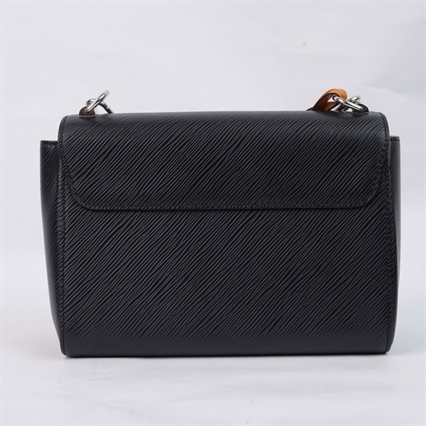 Túi LV Twist đen khóa bạc (AR2168) sz23 (BMC)+