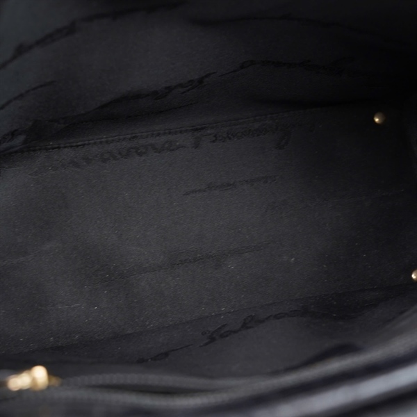 Túi Salvatore đen (AQ-21-8252) sz25 KG+