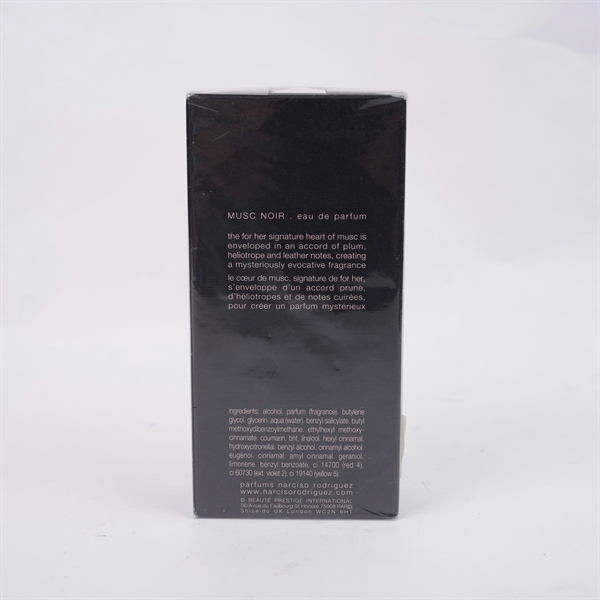 Nước hoa Narciso Rodriguez Musc Noir 100ml KG+