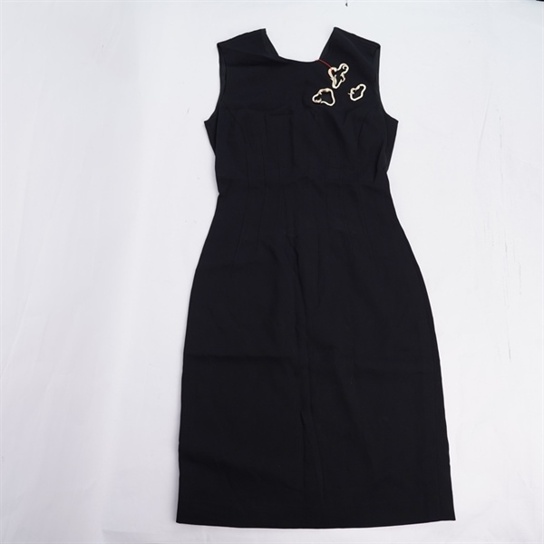 Váy Versace đen - A Long live (HP-D87)