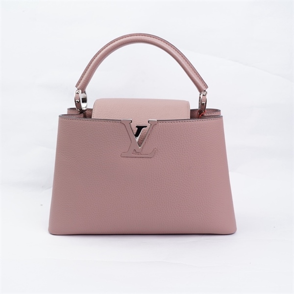 Túi LV Capu hồng (AH0186) sz31 (BMC)+
