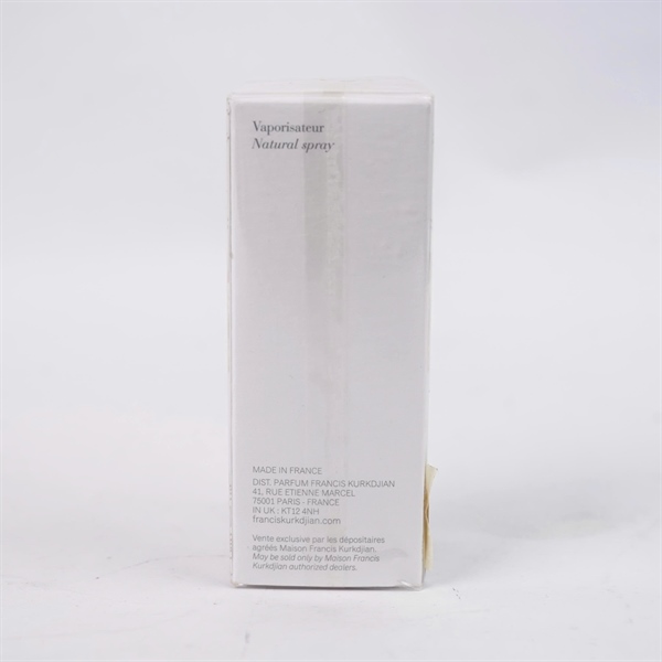 Nước Hoa Maison Francis Kurkdjian Baccarat Rouge 35ml (PN) KG+