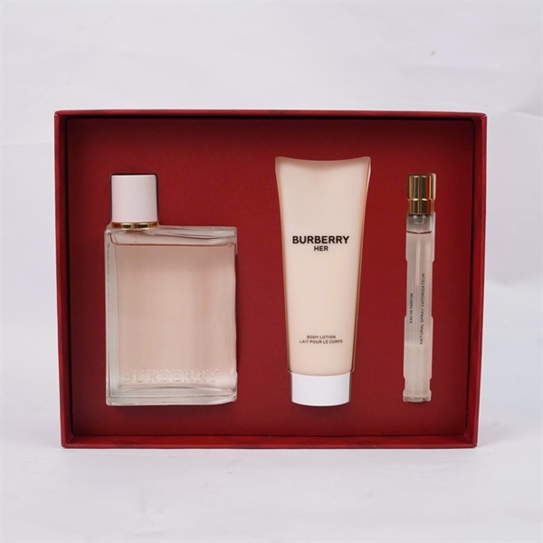 Nước hoa BBR set 3 100ml-10ml-75ml (no seal) (PN) KG+