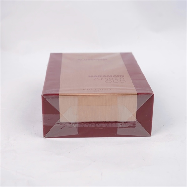 Nước hoa Al Haramain Amber Oud Ruby Edition EDP 120ml (PN) KG+