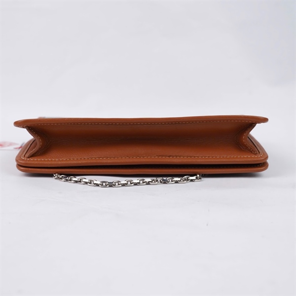 Túi Goyard đeo chéo nâu (YH8RC46) sz24 (LT) KG+