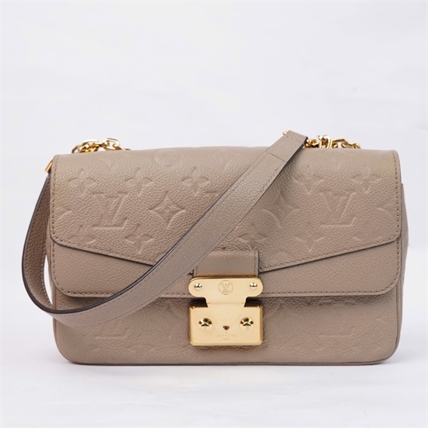 Túi LV Marceau hoa xám sz24 KG+