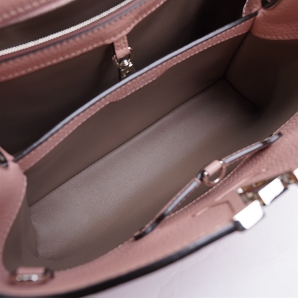 Túi LV Capu hồng (AH0186) sz31 (BMC)+