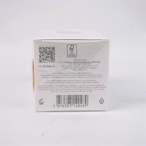 Nước hoa Chloe Atelier Des Fleurs EDP 50ml (PN) KG+