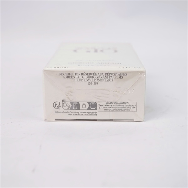Nước hoa Giorgio Armani Acqua di giò EDT 100ml (PN) KG+