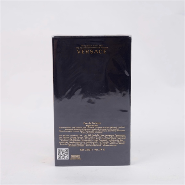 Nước hoa Versace Dylan Blue 200ml (PN) KG+