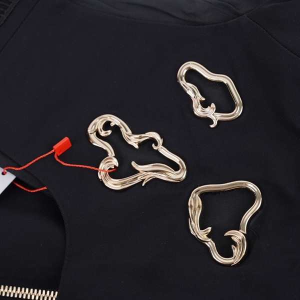 Váy Versace đen - A Long live (HP-D87)