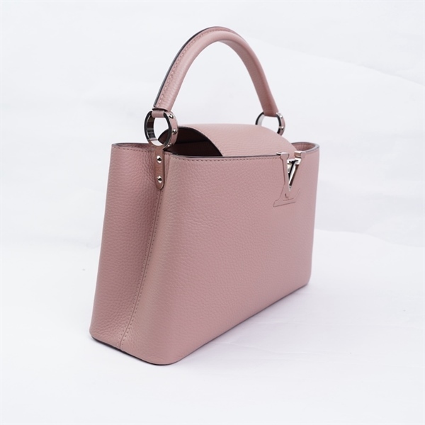 Túi LV Capu hồng (AH0186) sz31 (BMC)+