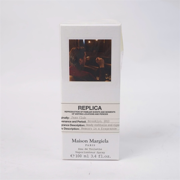 Nước hoa Maison Margiela Replica Jazz Club EDT 100ml (PN) KG+