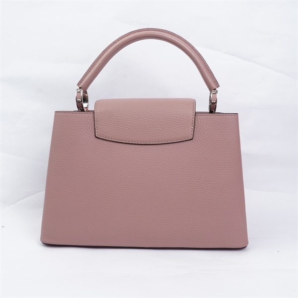 Túi LV Capu hồng (AH0186) sz31 (BMC)+