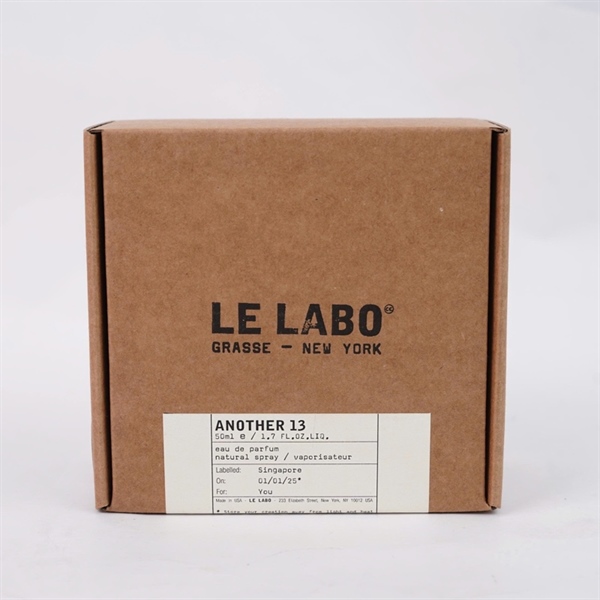 Nước hoa Le Labo Another 13 EDP 50ml (PN) KG+